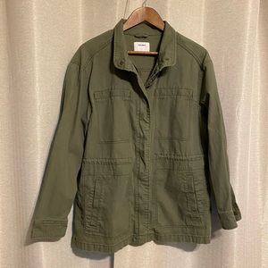 Old Navy Women’s utility army style jacket